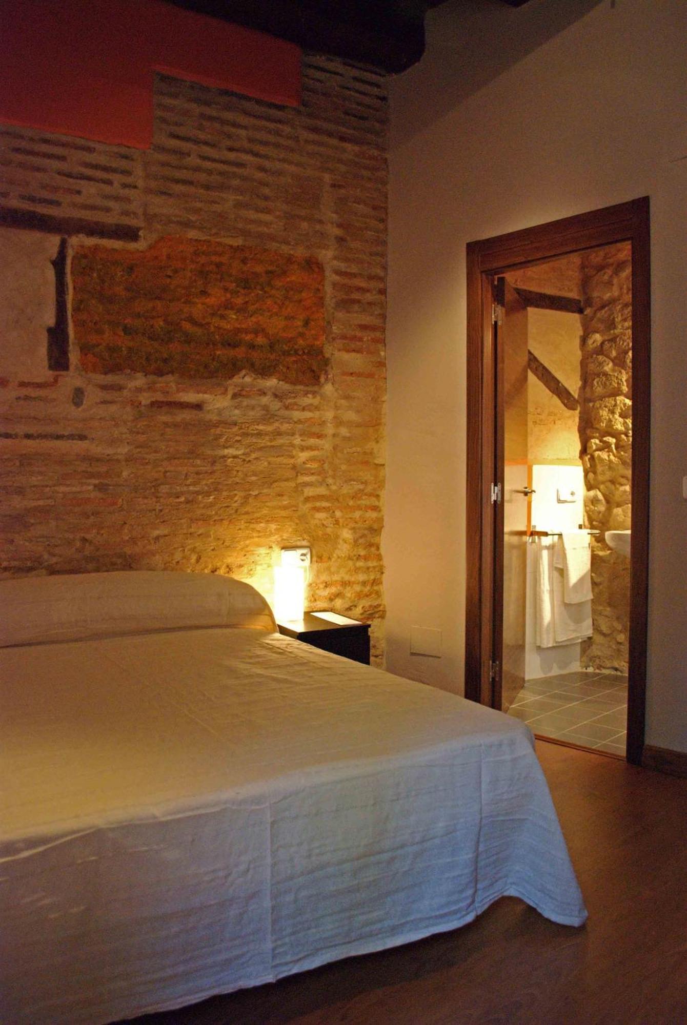 Hosteria Natura Plaza Segovia Exteriér fotografie