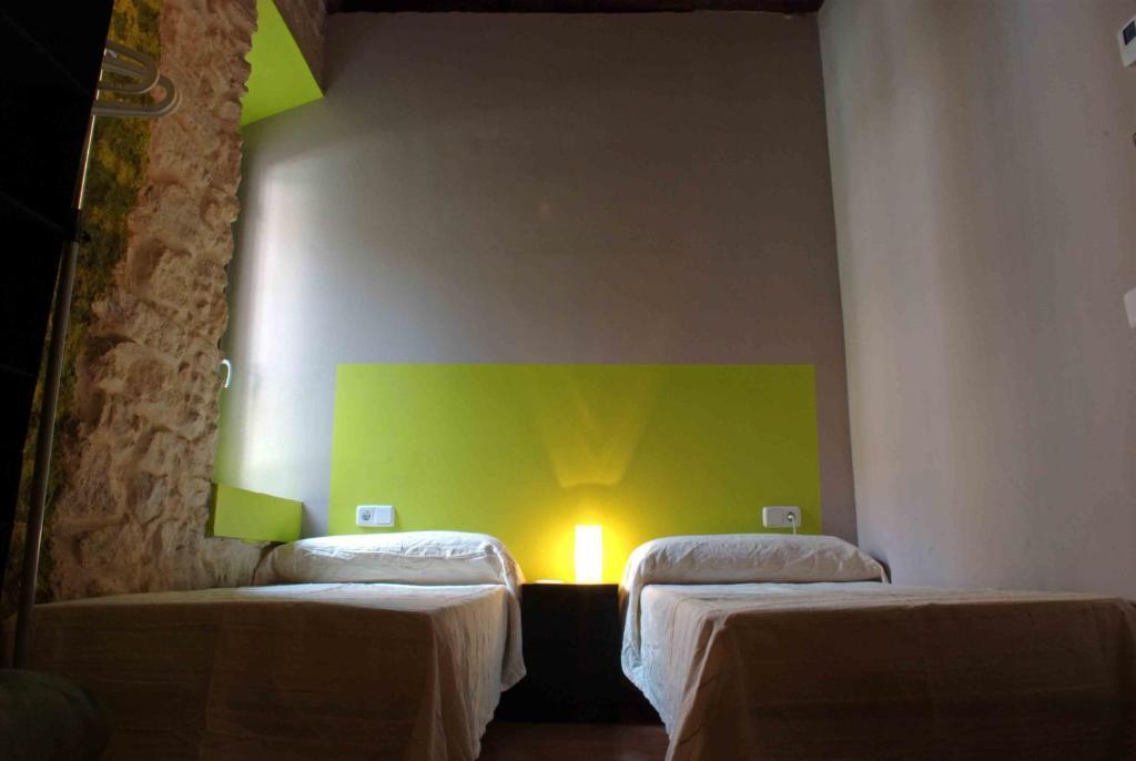 Hosteria Natura Plaza Segovia Pokoj fotografie
