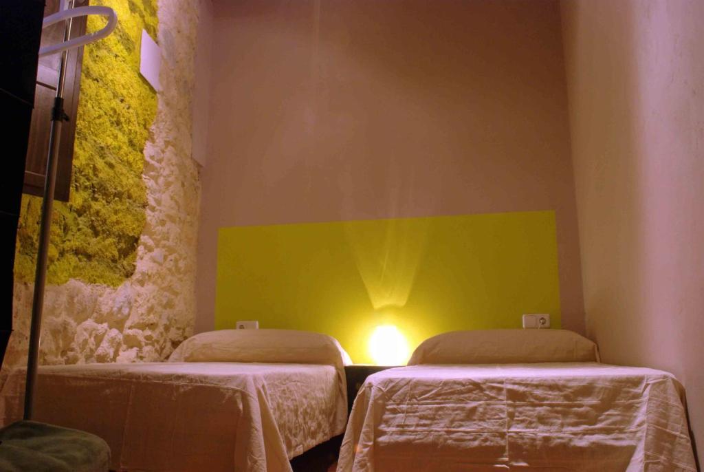 Hosteria Natura Plaza Segovia Pokoj fotografie