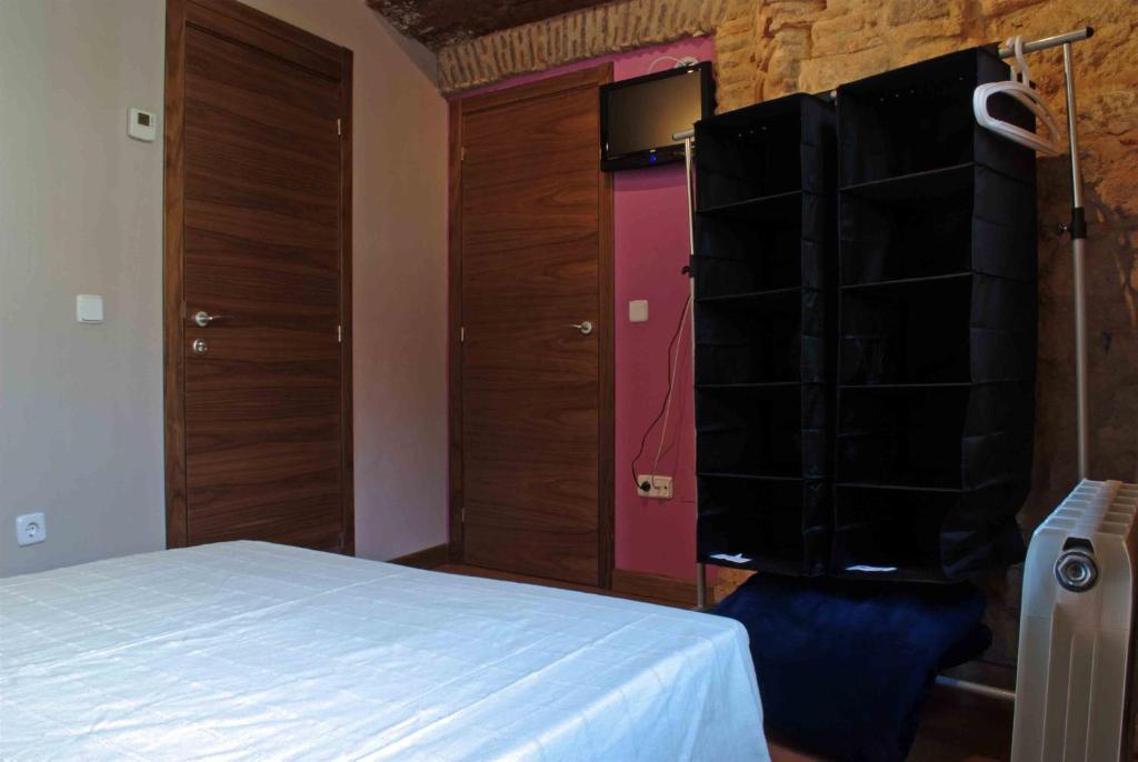 Hosteria Natura Plaza Segovia Pokoj fotografie