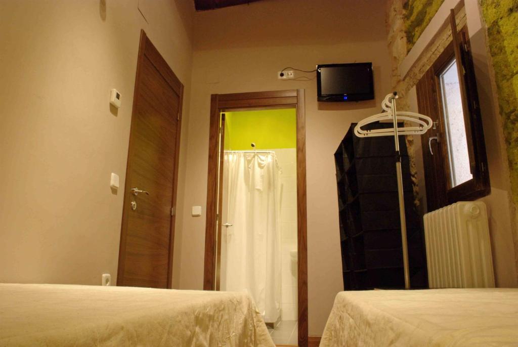 Hosteria Natura Plaza Segovia Pokoj fotografie