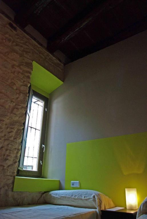 Hosteria Natura Plaza Segovia Pokoj fotografie