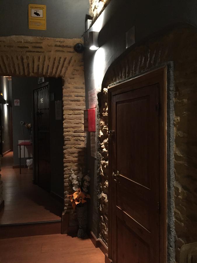 Hosteria Natura Plaza Segovia Exteriér fotografie