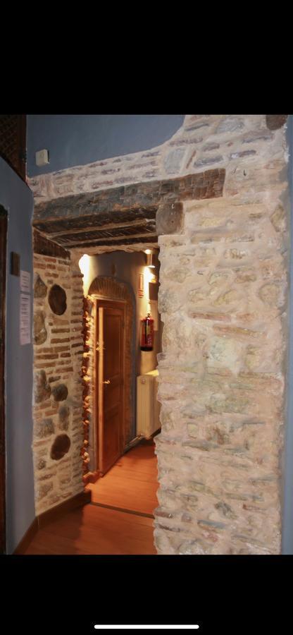 Hosteria Natura Plaza Segovia Exteriér fotografie